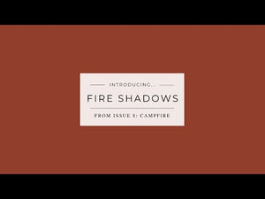 Fire Shadows - Hat